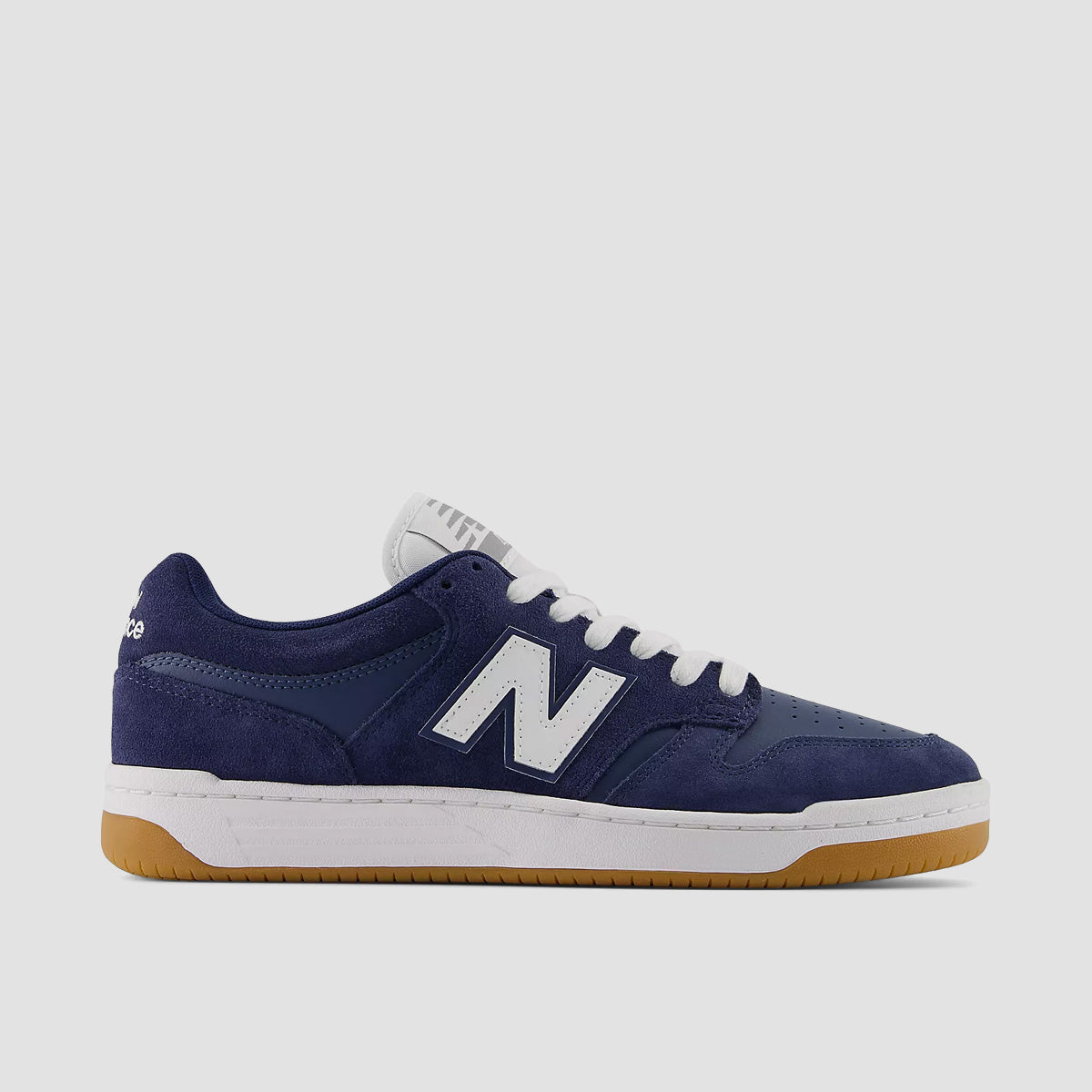 New Balance Numeric 480 Shoes - NB Navy/White