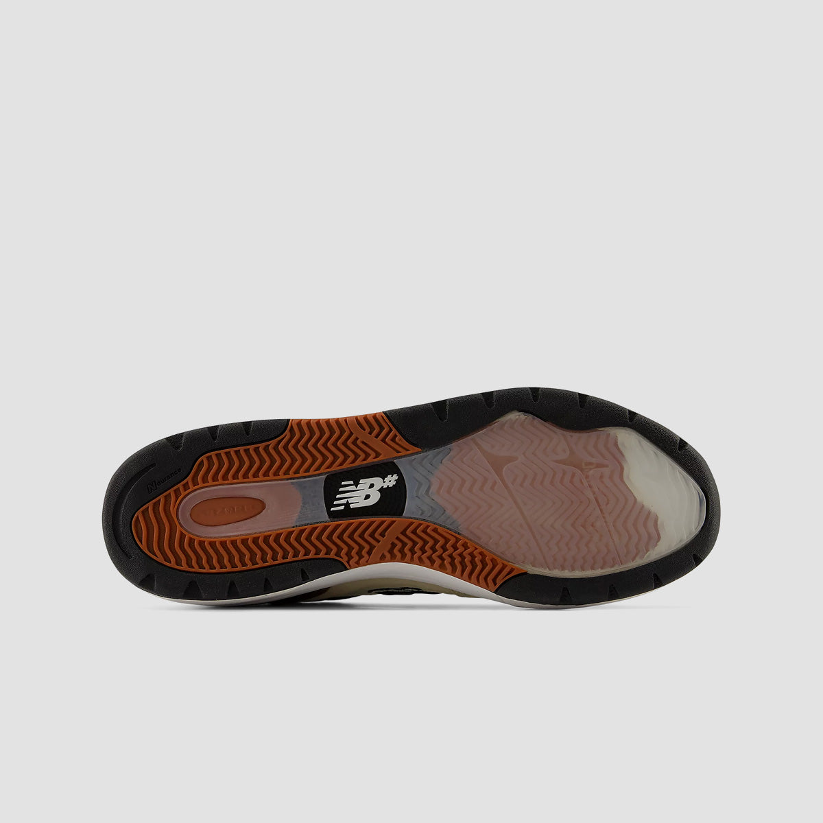New Balance Numeric Andrew Reynolds 933 Shoes - Quicksand/Sea Salt