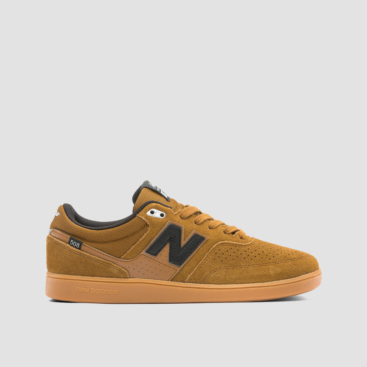 New Balance Numeric Brandon Westgate 508 Shoes - Breakfast Tea/Black