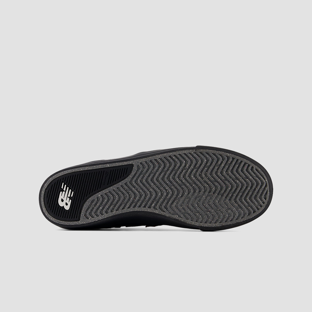 New Balance Numeric Jamie Foy 306 Shoes - Black/Brown