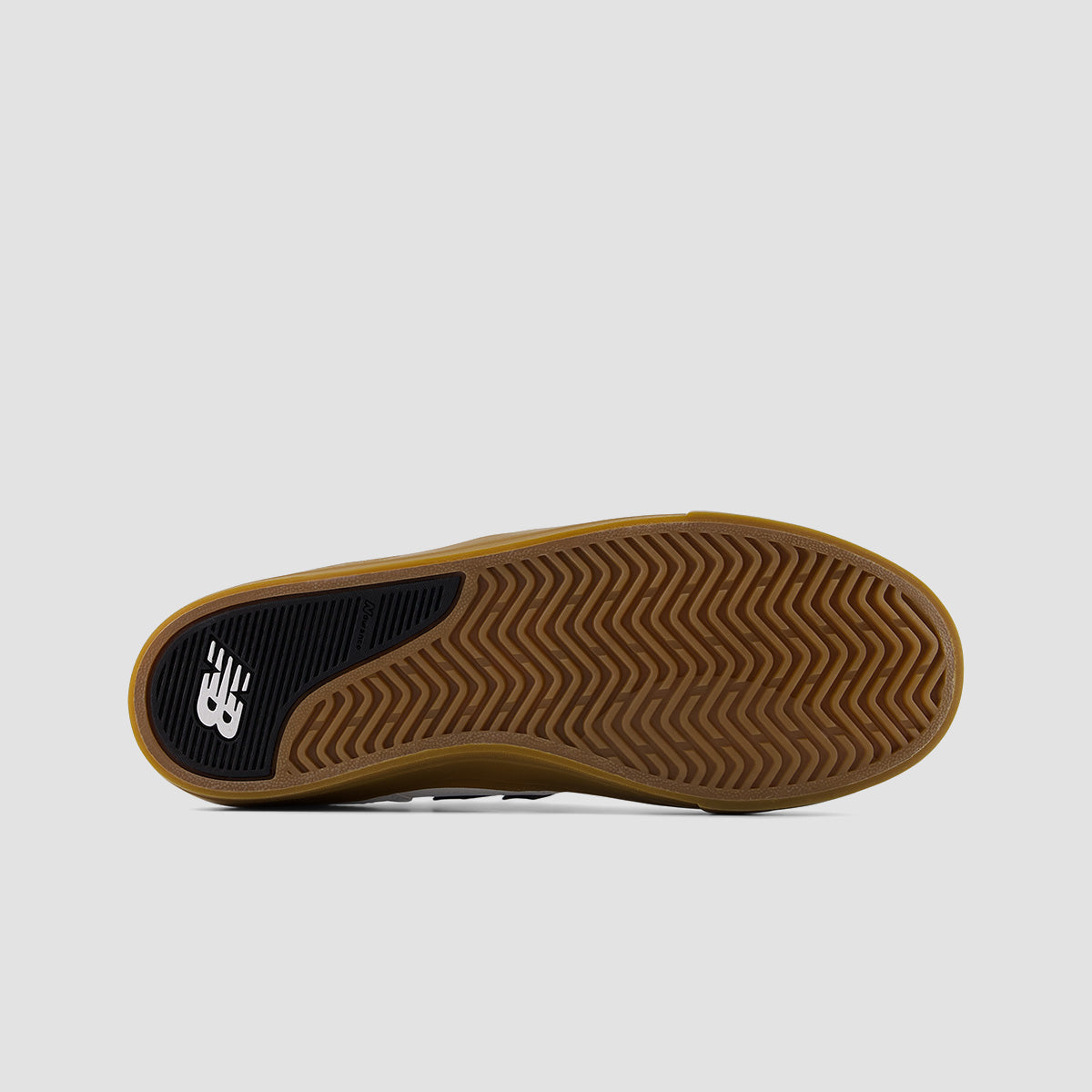 New Balance Numeric Jamie Foy 306 Shoes - Sea Salt/Black