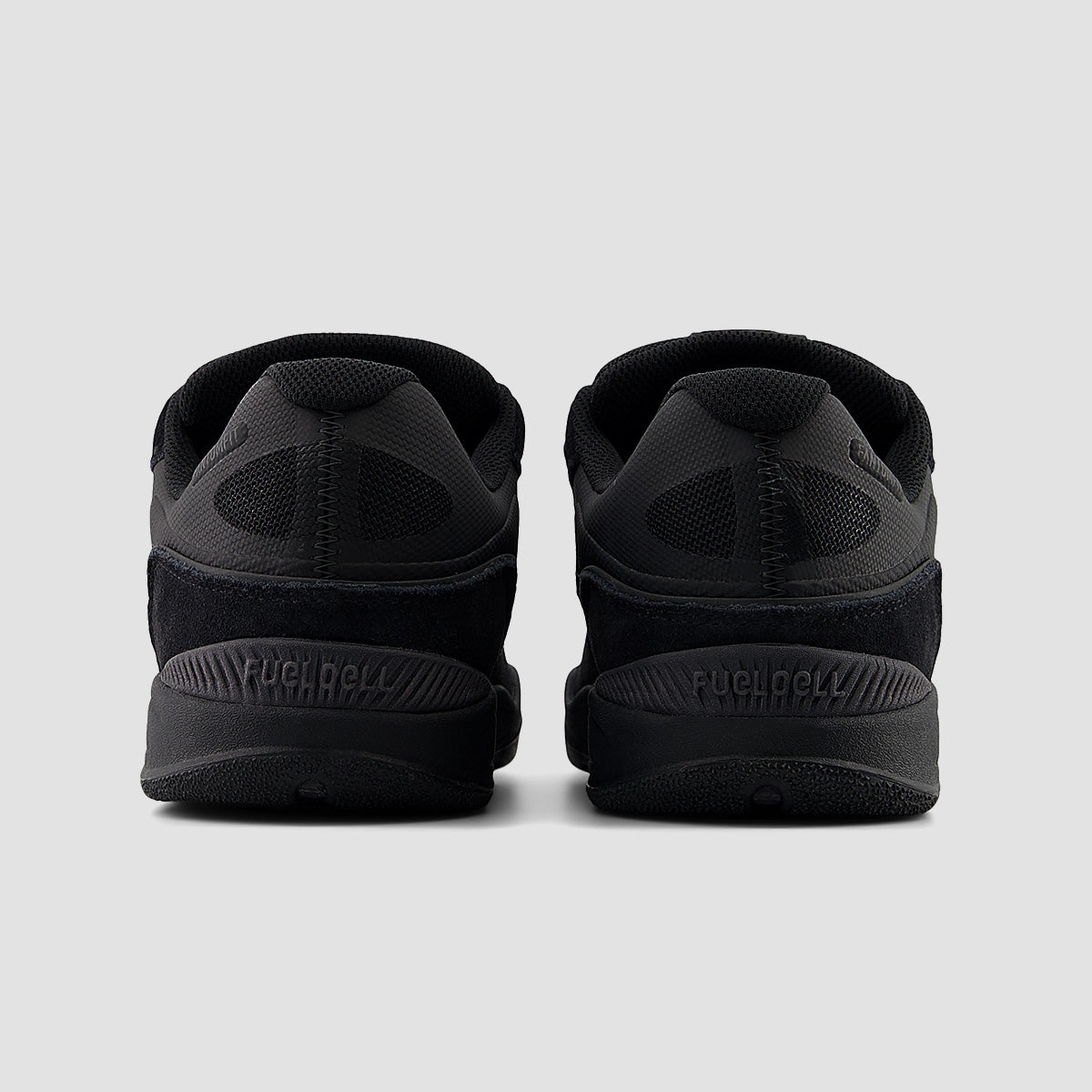 New Balance Numeric Tiago 1010 Shoes - Black/Black