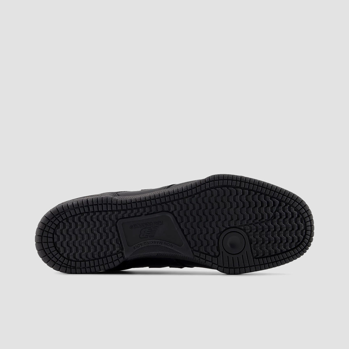 New Balance Numeric Tom Knox 600 Shoes - Black/Orange