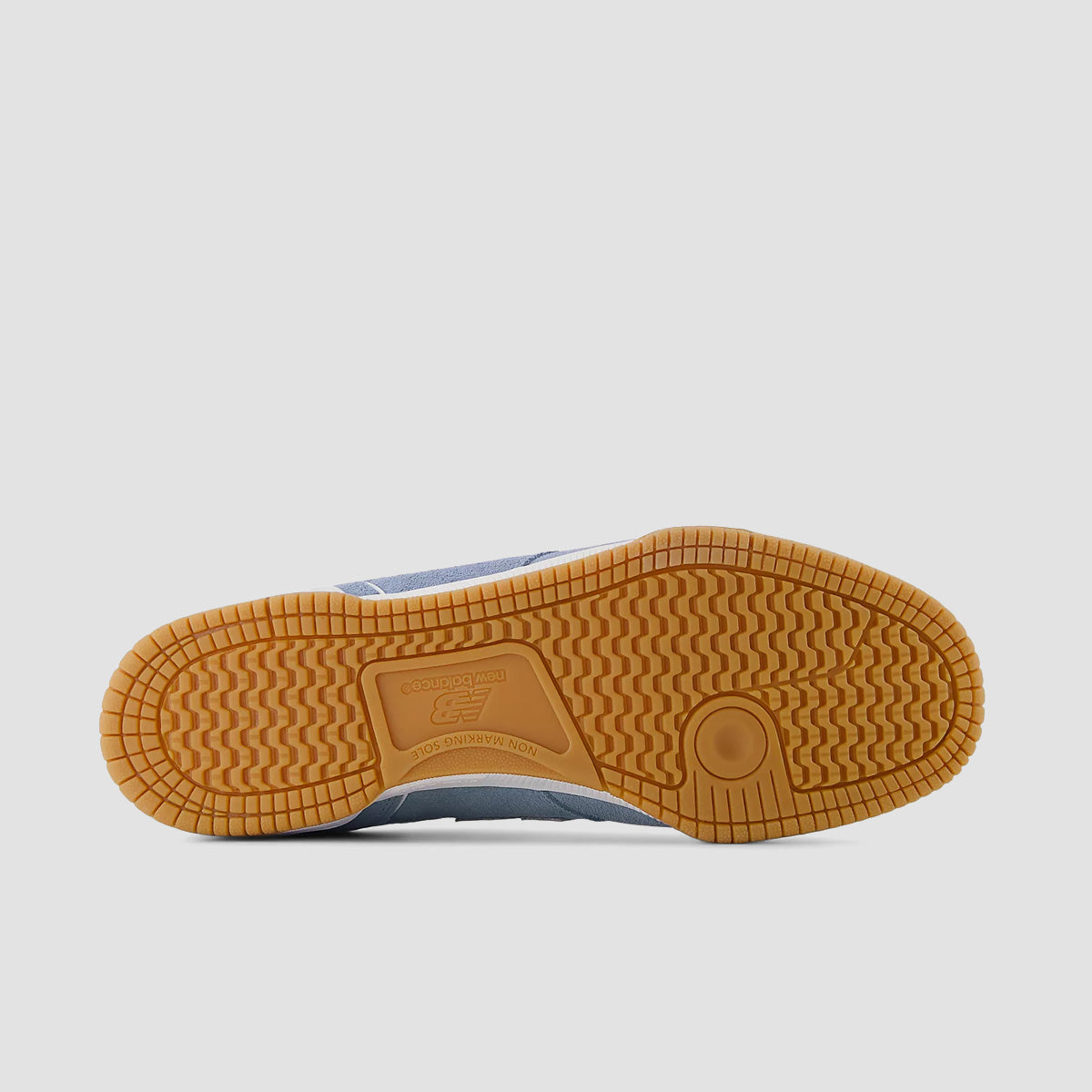 New Balance Numeric Tom Knox 600 Shoes - Still Water/White
