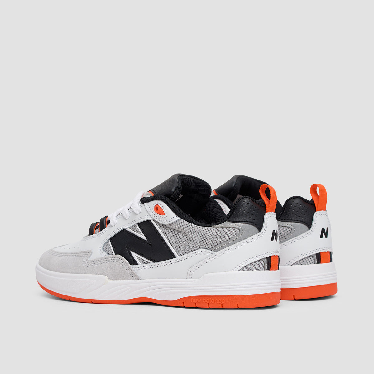 New Balance Tiago Lemos 808 Shoes - White/Black