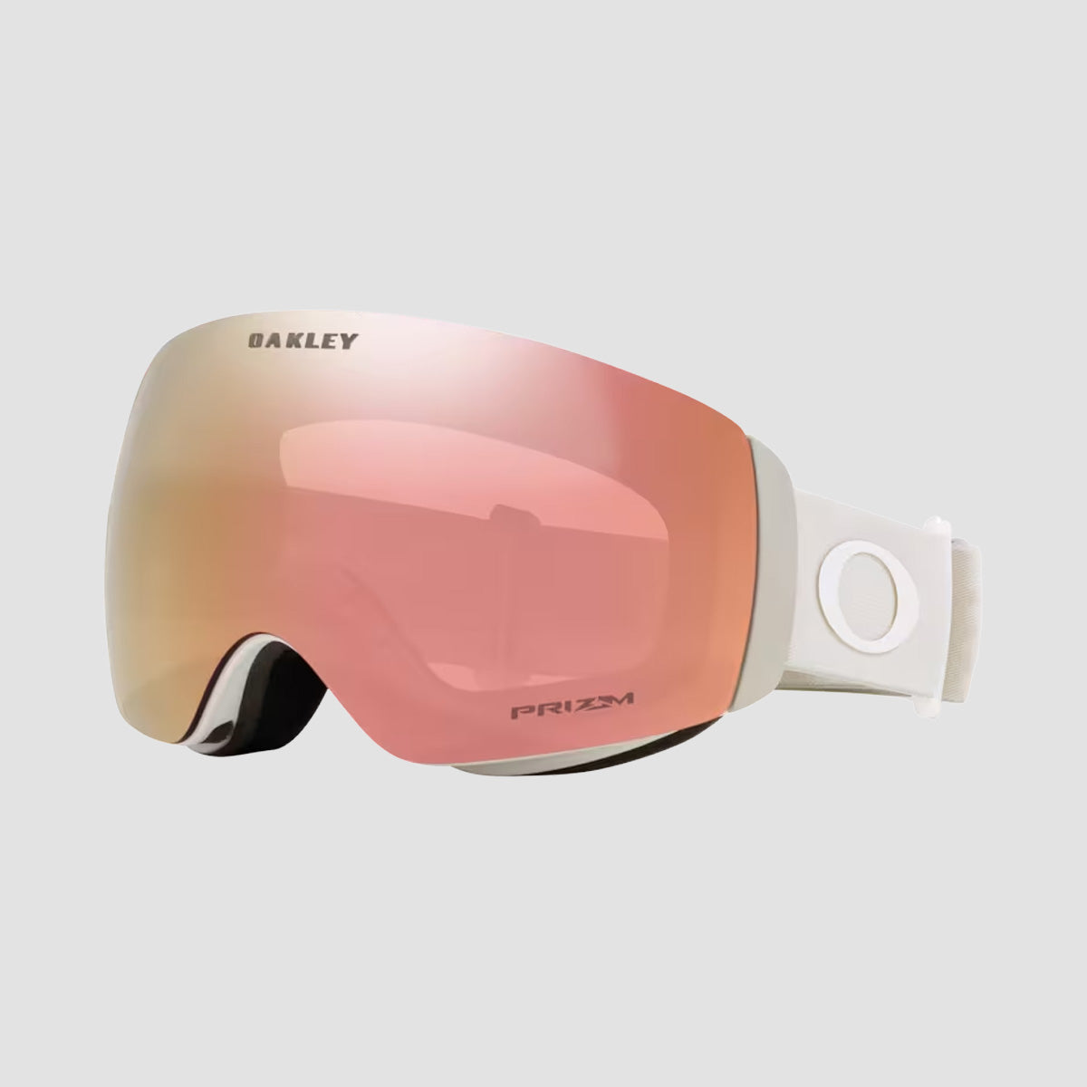 Oakley flight deck prizm snow rose hotsell