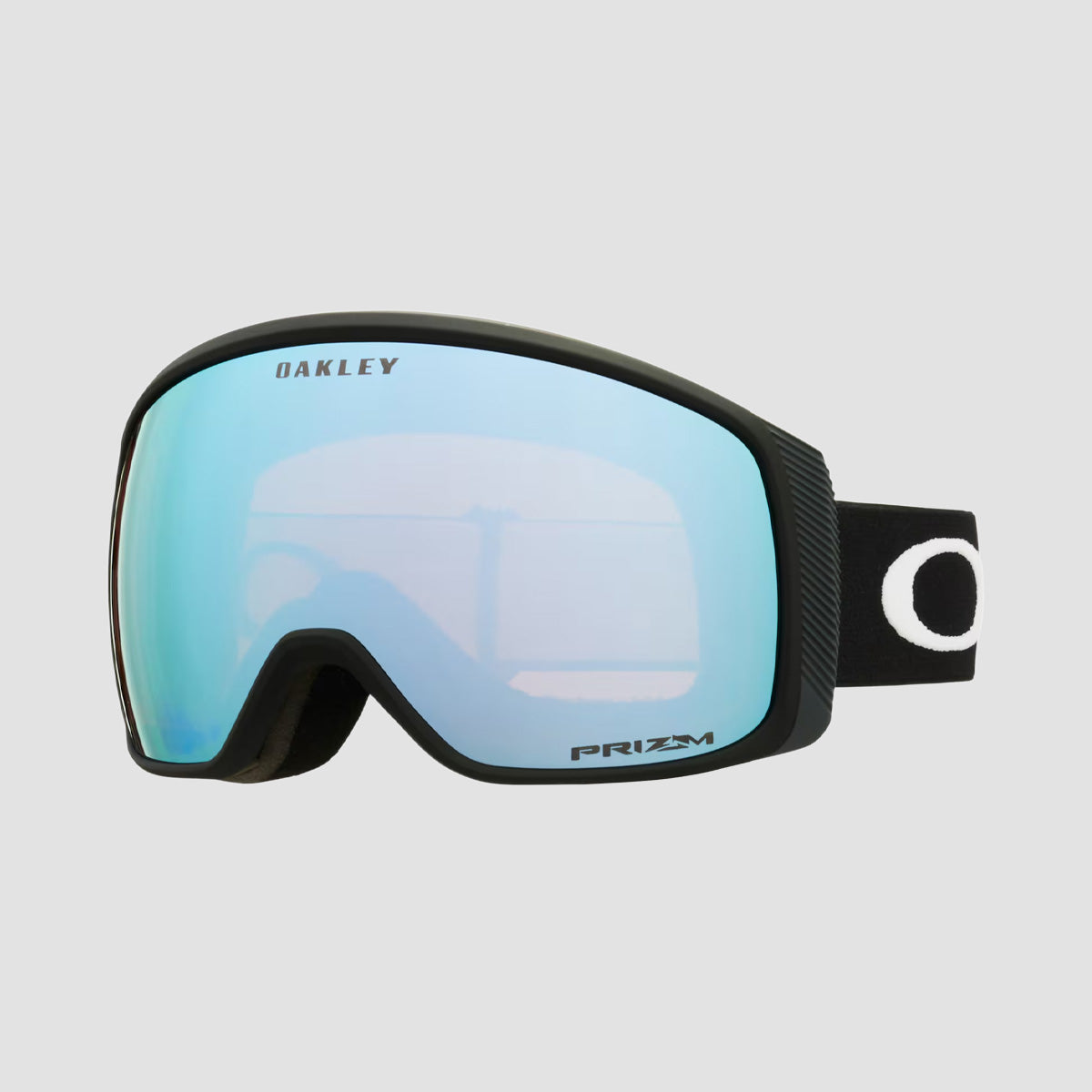 Oakley Flight Tracker Snow Goggles Matte Black/Prizm Snow Sapphire Iridium