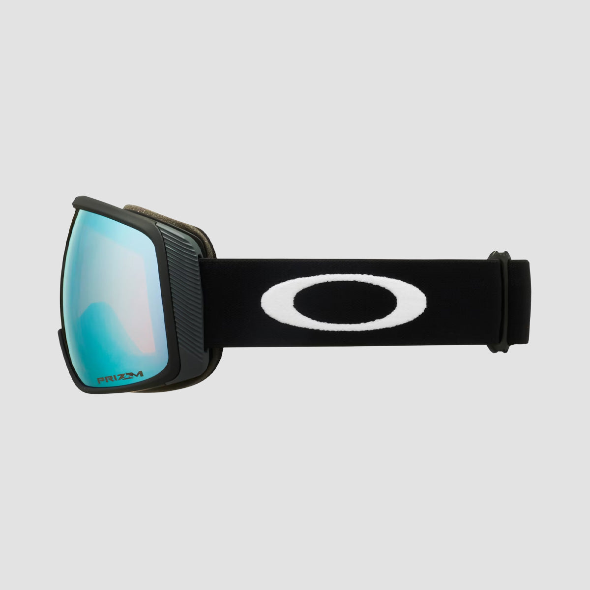 Oakley Flight Tracker Snow Goggles Matte Black/Prizm Snow Sapphire Iridium