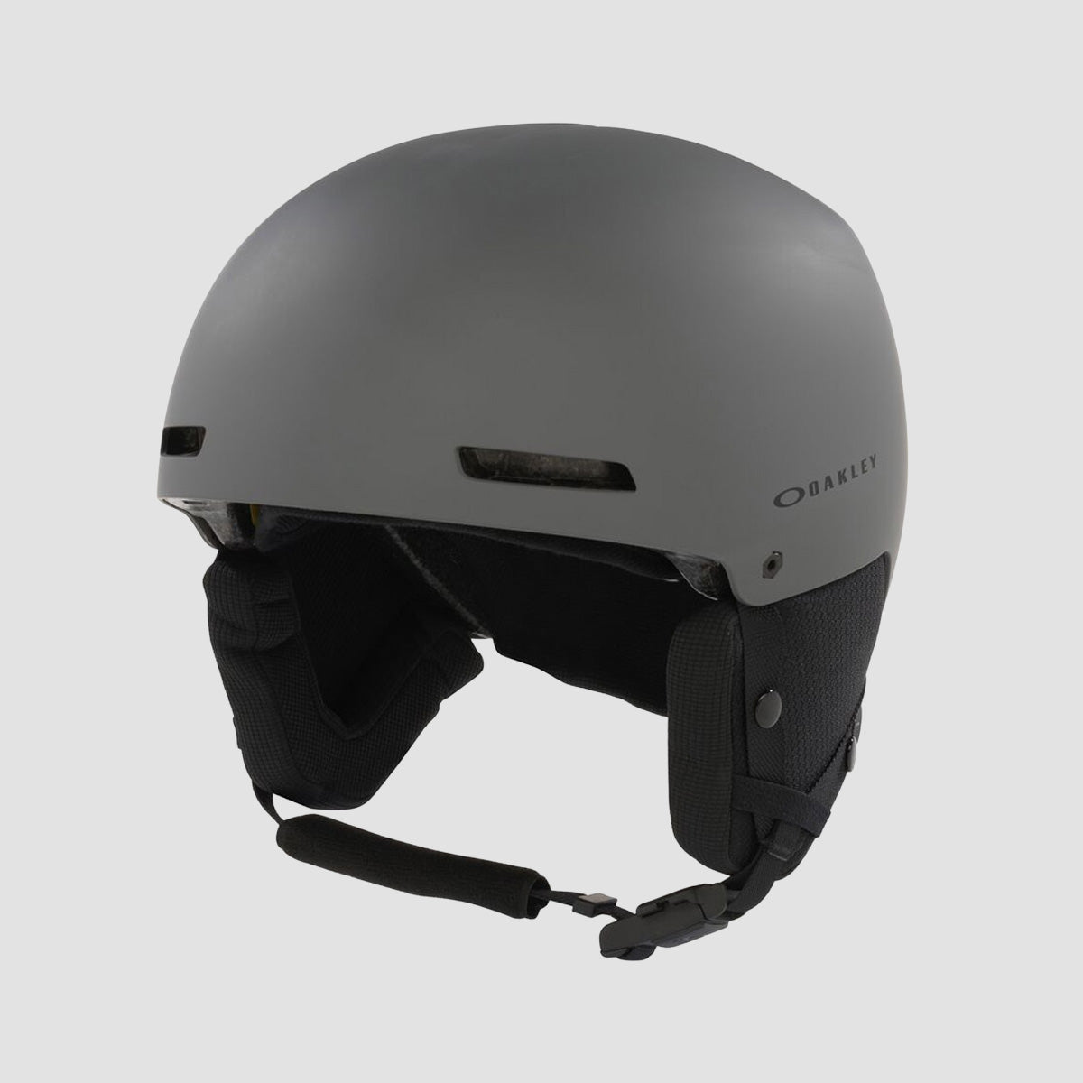 Oakley MOD1 Pro MIPS Snow Helmet Forged Iron
