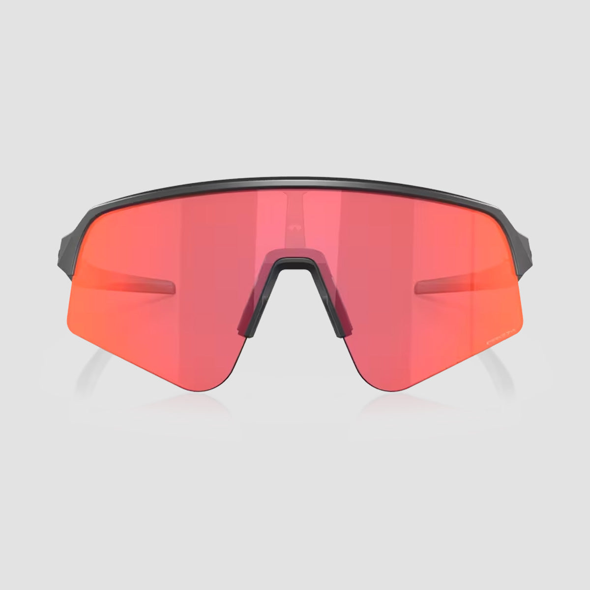 Oakley Sutro Lite Sweep Sunglasses Matte Carbon/Prizm Trail Torch 39M