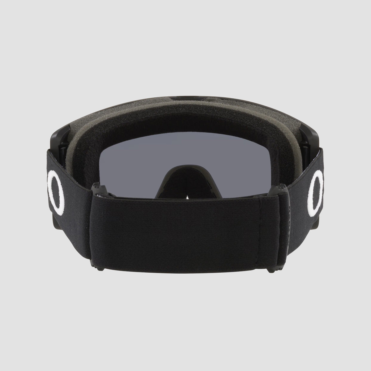 Oakley Target Line Snow Goggles Matte Black/Dark Grey