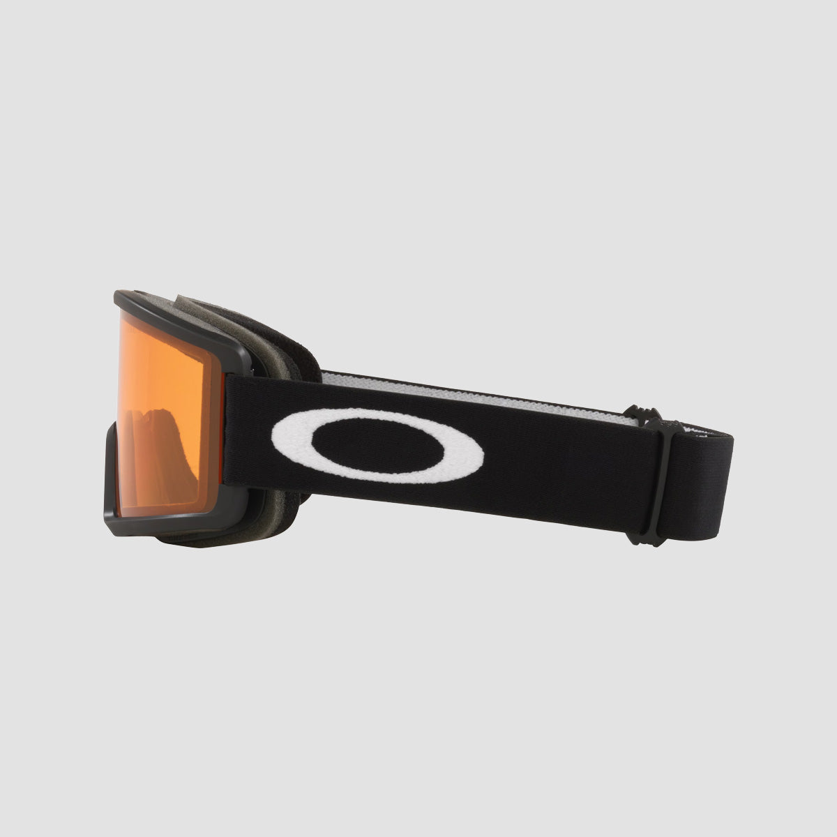 Oakley Target Line Snow Goggles Matte Black/Persimmon