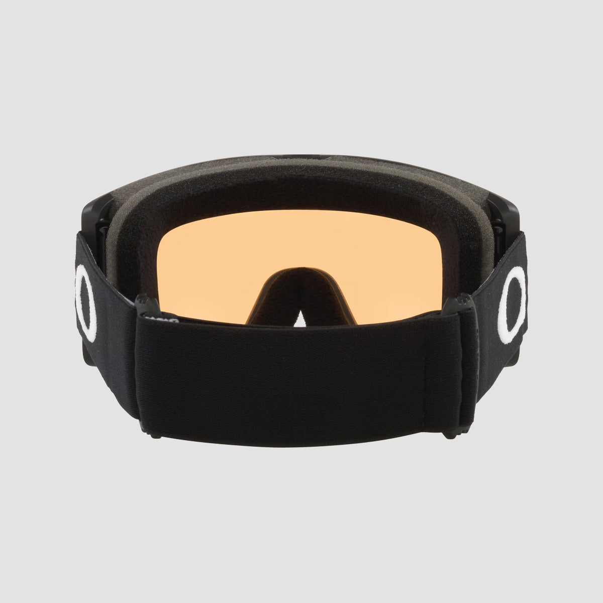 Oakley Target Line Snow Goggles Matte Black/Persimmon
