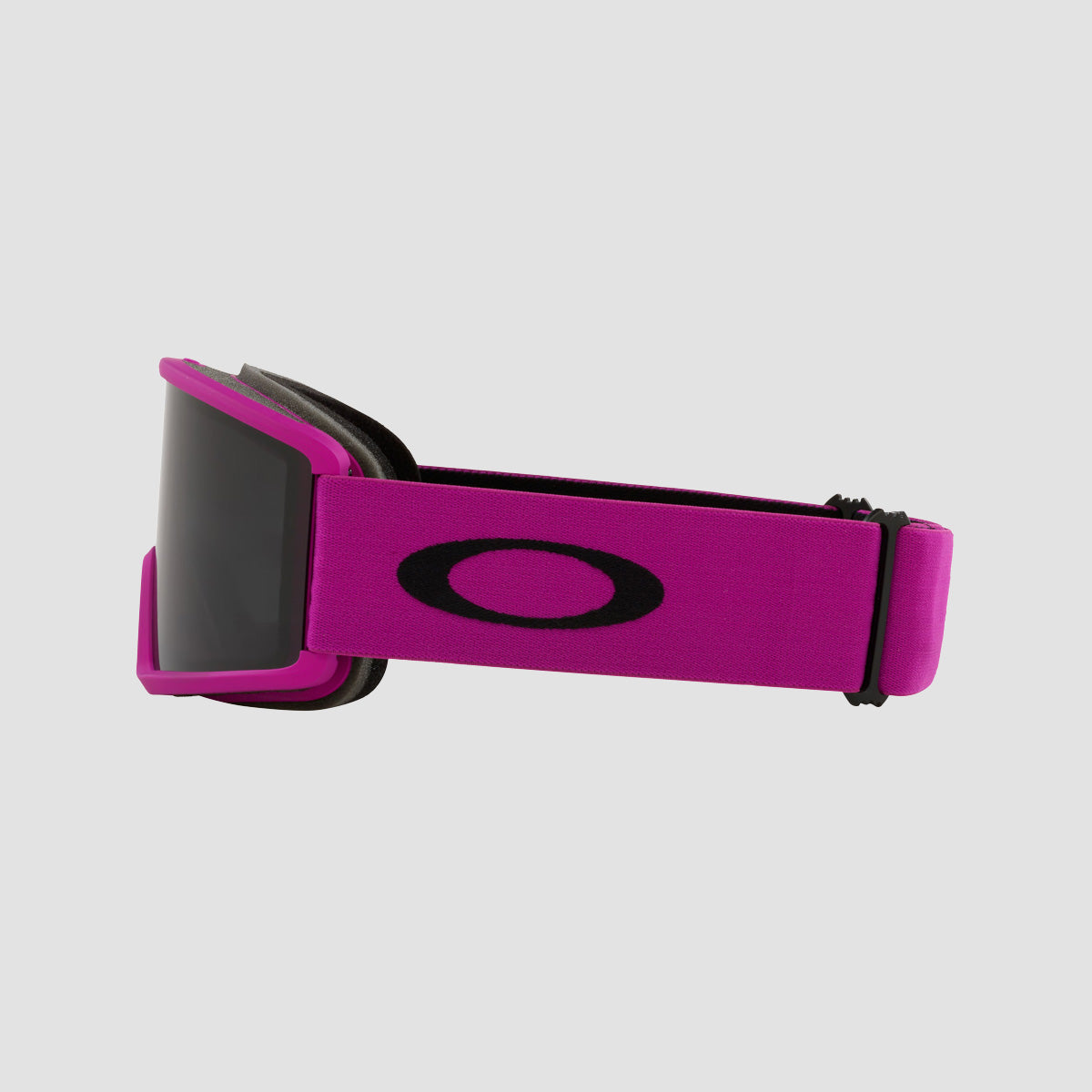 Oakley Target Line Snow Goggles Ultra Purple/Dark Grey