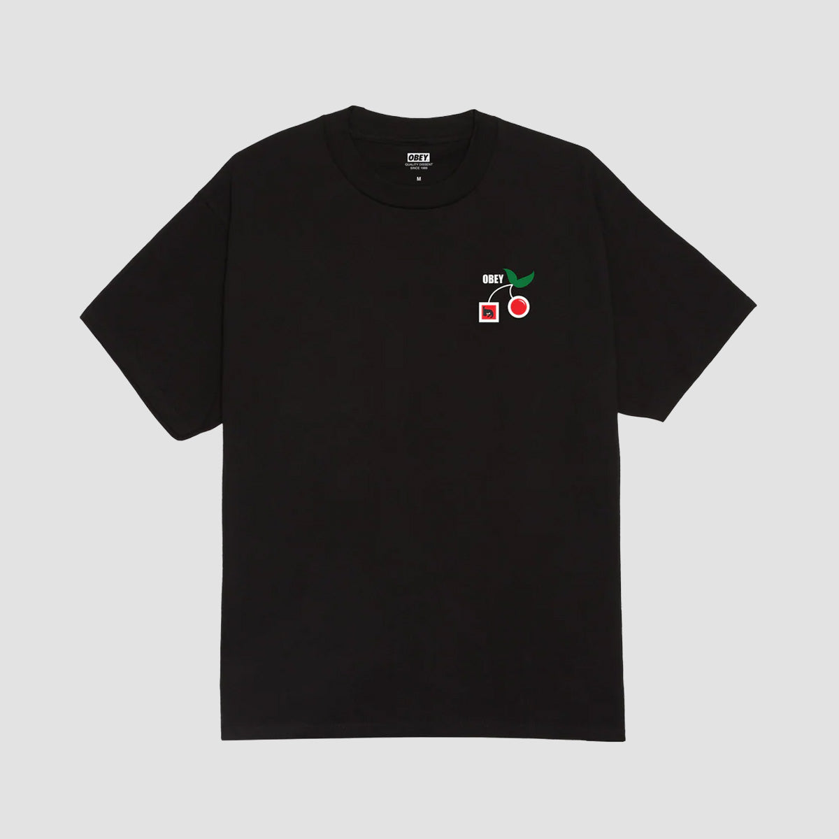 OBEY Alternative Lifestyles T-Shirt Black