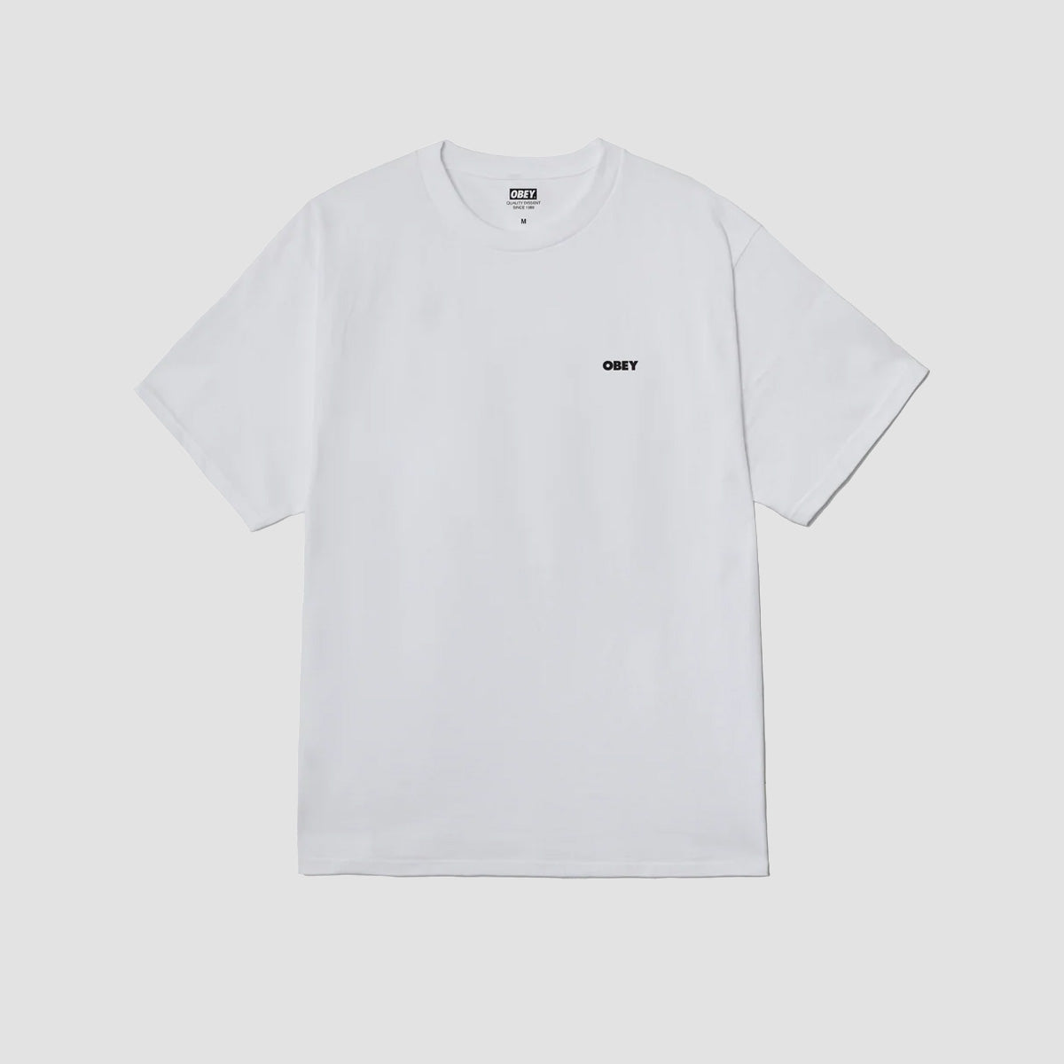OBEY Another Dollar T-Shirt White
