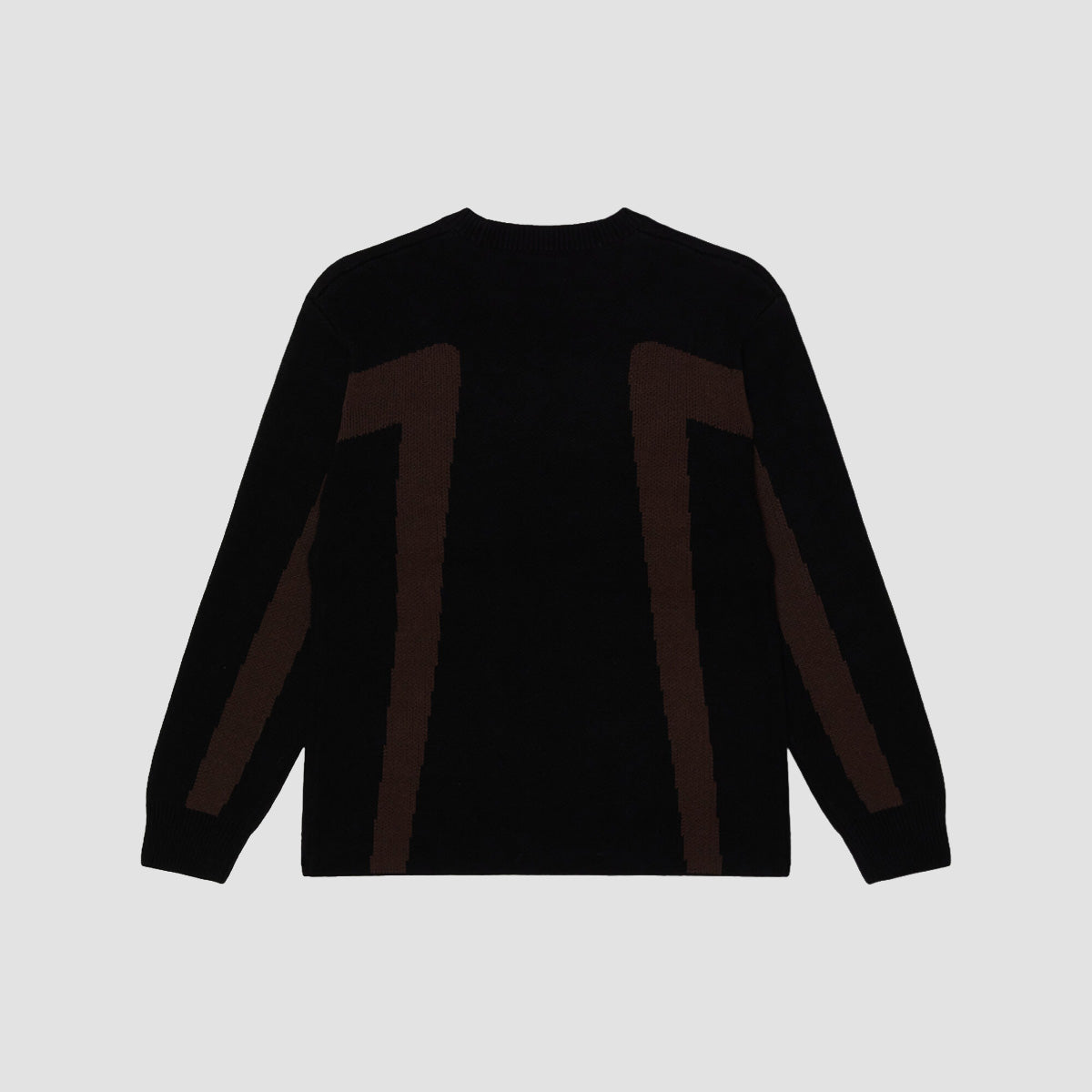 OBEY Brann Sweater Digital Black Multi