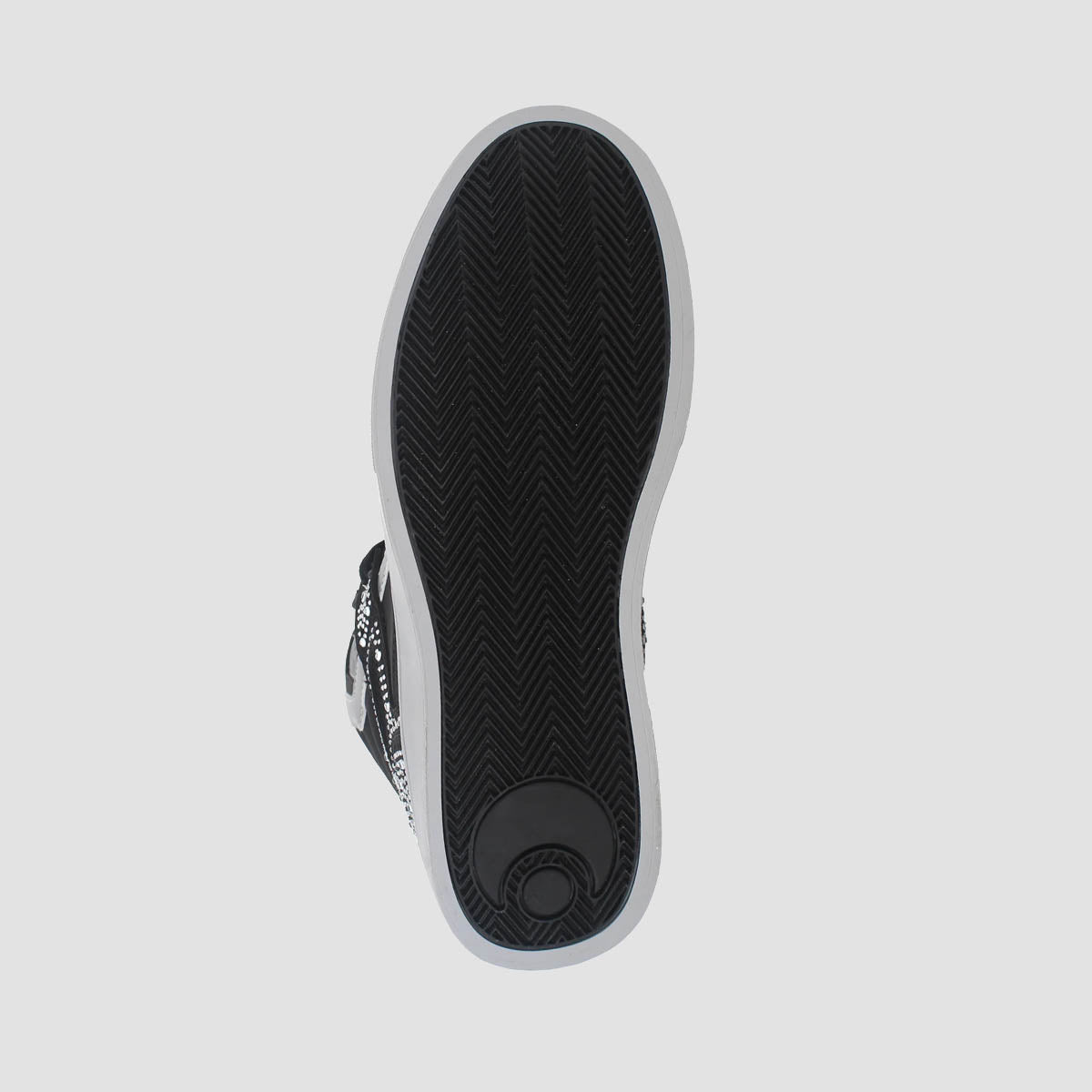 Osiris Clone High Top Shoes - Black/Grey/Diamond