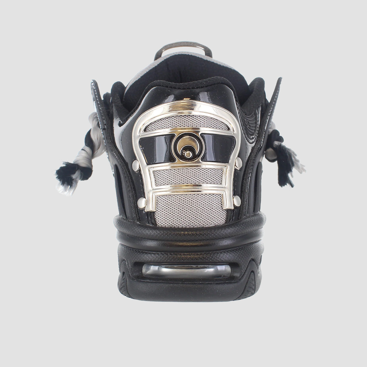 Osiris D3 2001 Shoes - 25 Years/Black/Silver