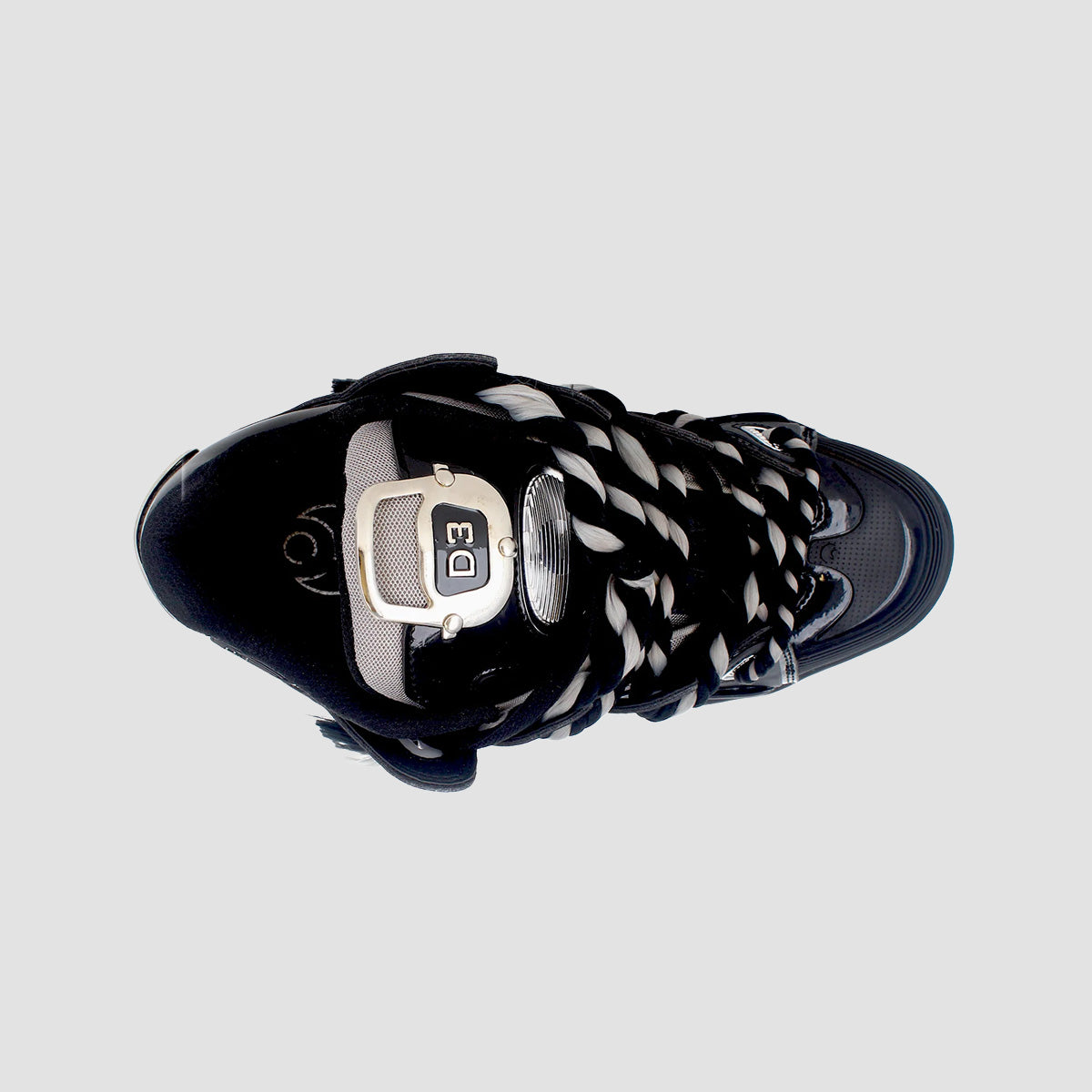 Osiris D3 2001 Shoes - 25 Years/Black/Silver