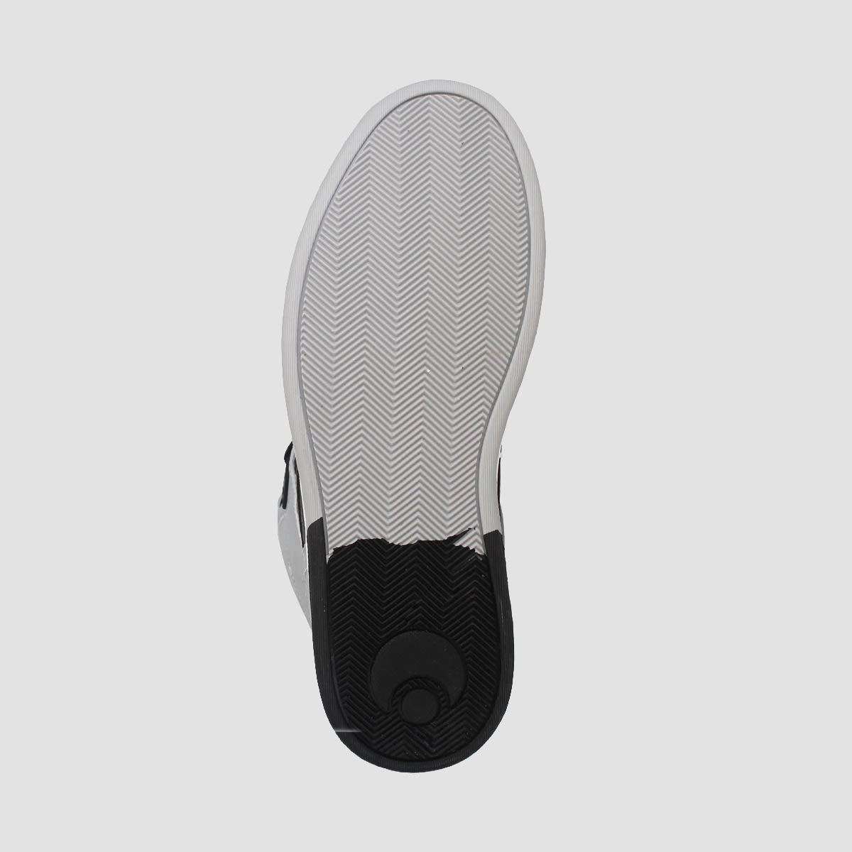 Osiris NYC 83 CLK High Top Shoes - Black/Metal/Dip