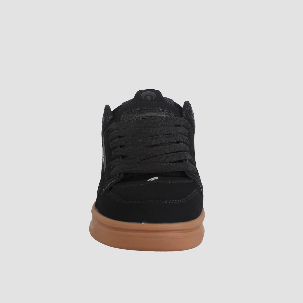 Osiris Peril Shoes - Black/Black/Gum