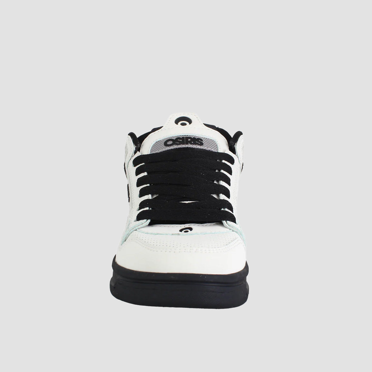 Osiris Peril Shoes - Eggshell/Black