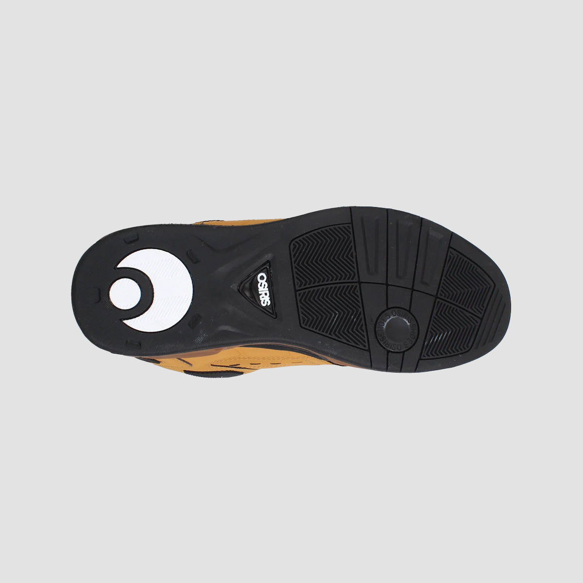 Osiris Peril Shoes - Workwear/Black/Gum