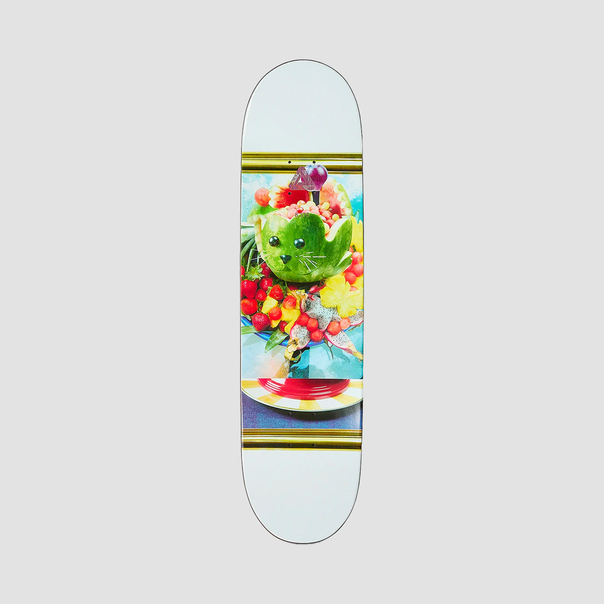 Palace Kyle Wilson Pro S34 Skateboard Deck - 8.375"
