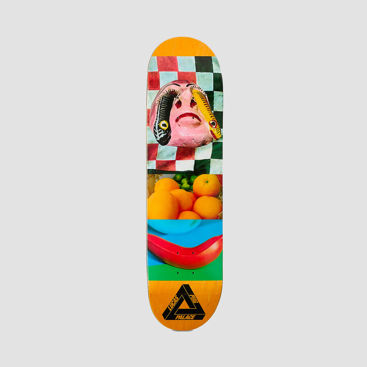 Palace Lucas Puig Pro S34 Skateboard Deck - 8.2"
