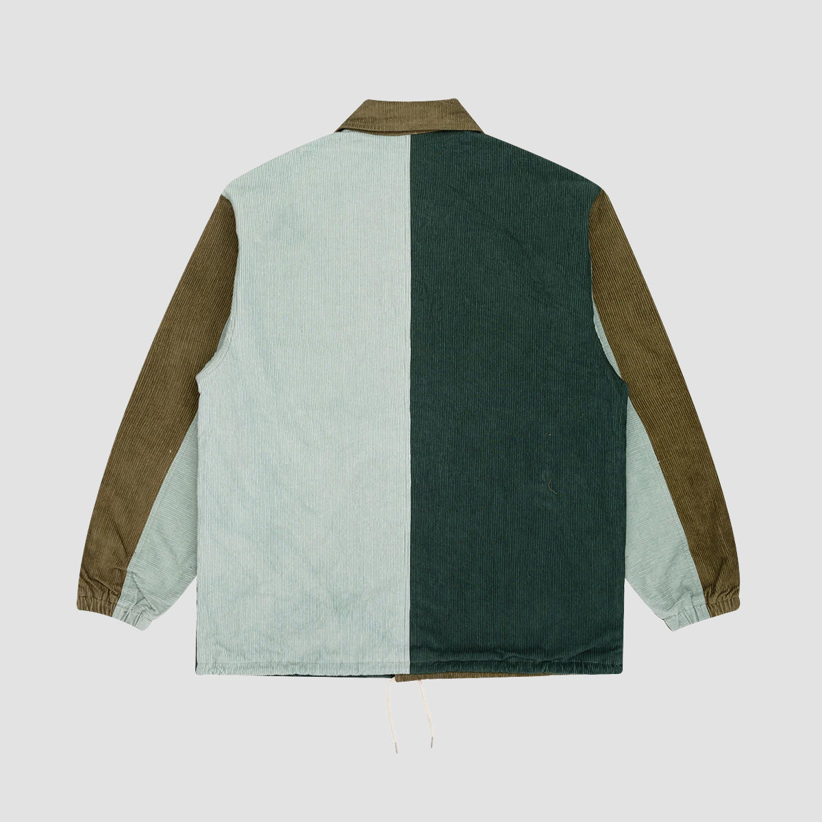 Parlez Craftsman Jacket Kelp Green