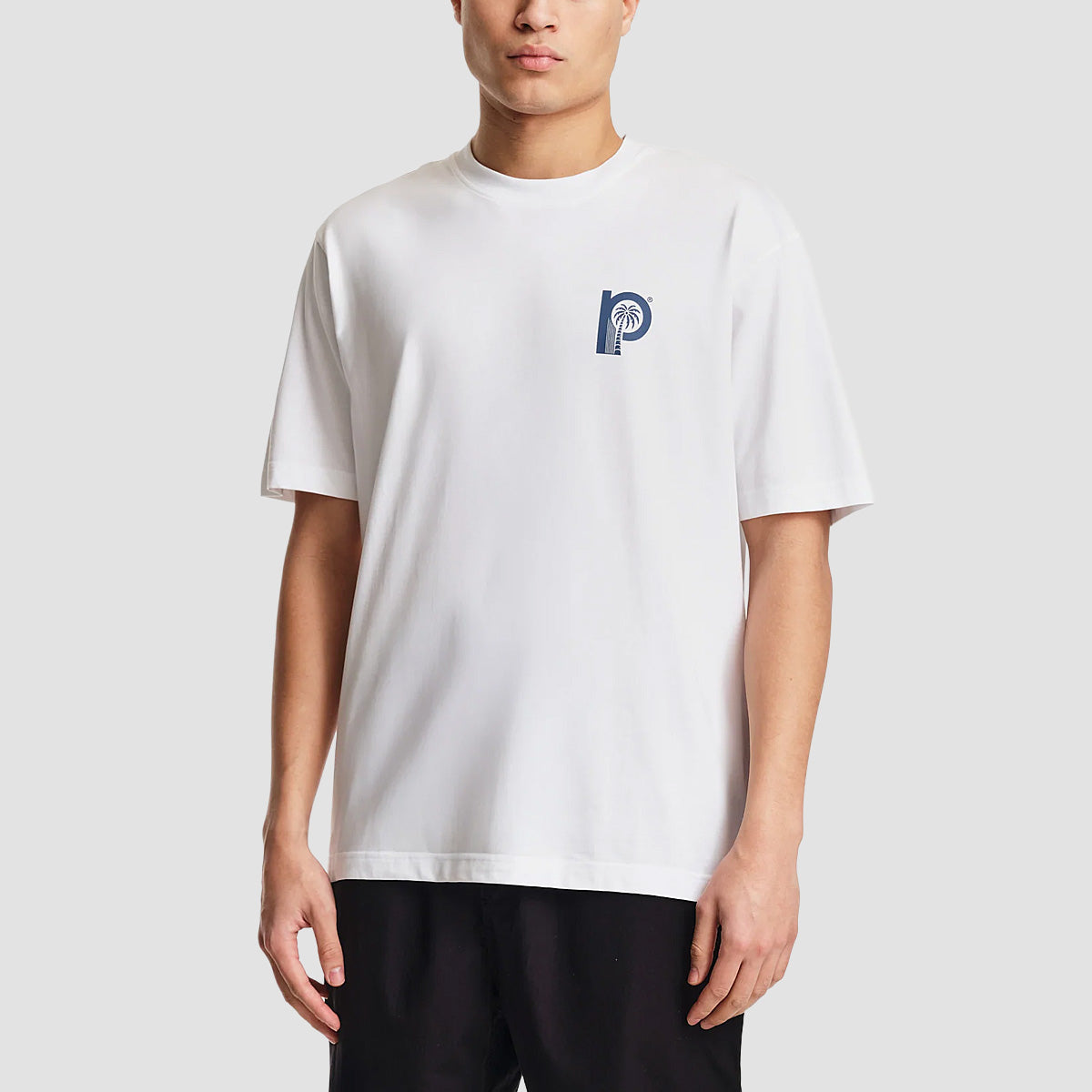 Parlez Delray T-Shirt White