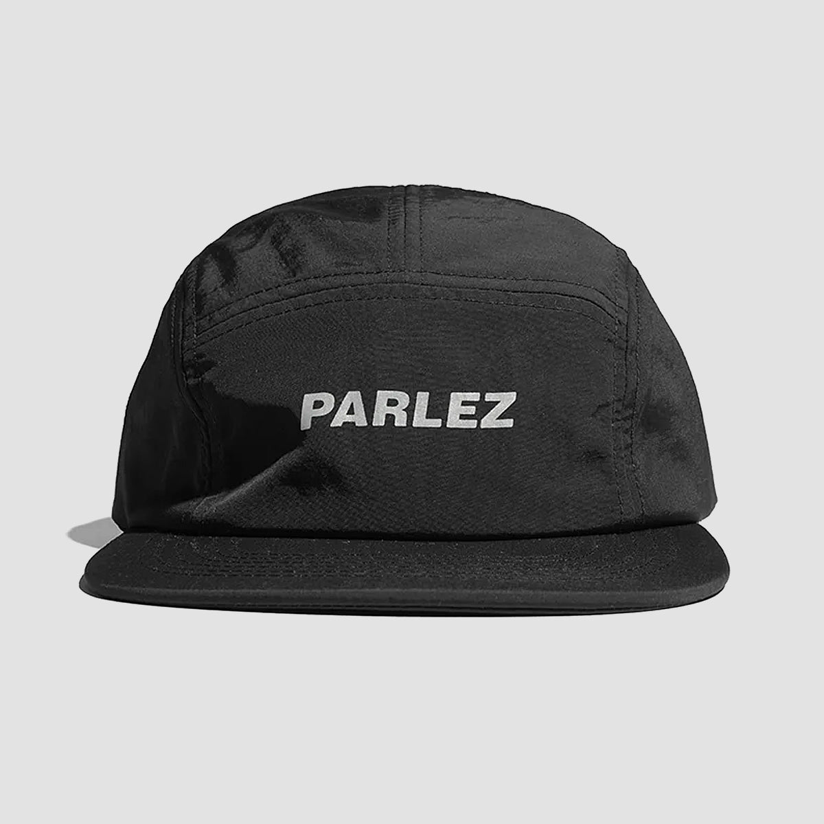 Parlez Glare Cap Black