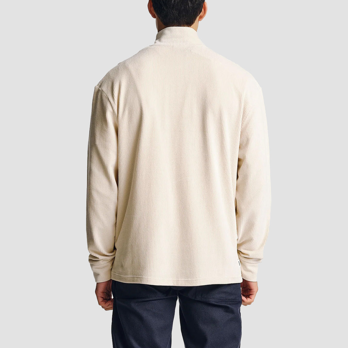 Parlez Inwood Quarter Zip Sweatshirt Shell