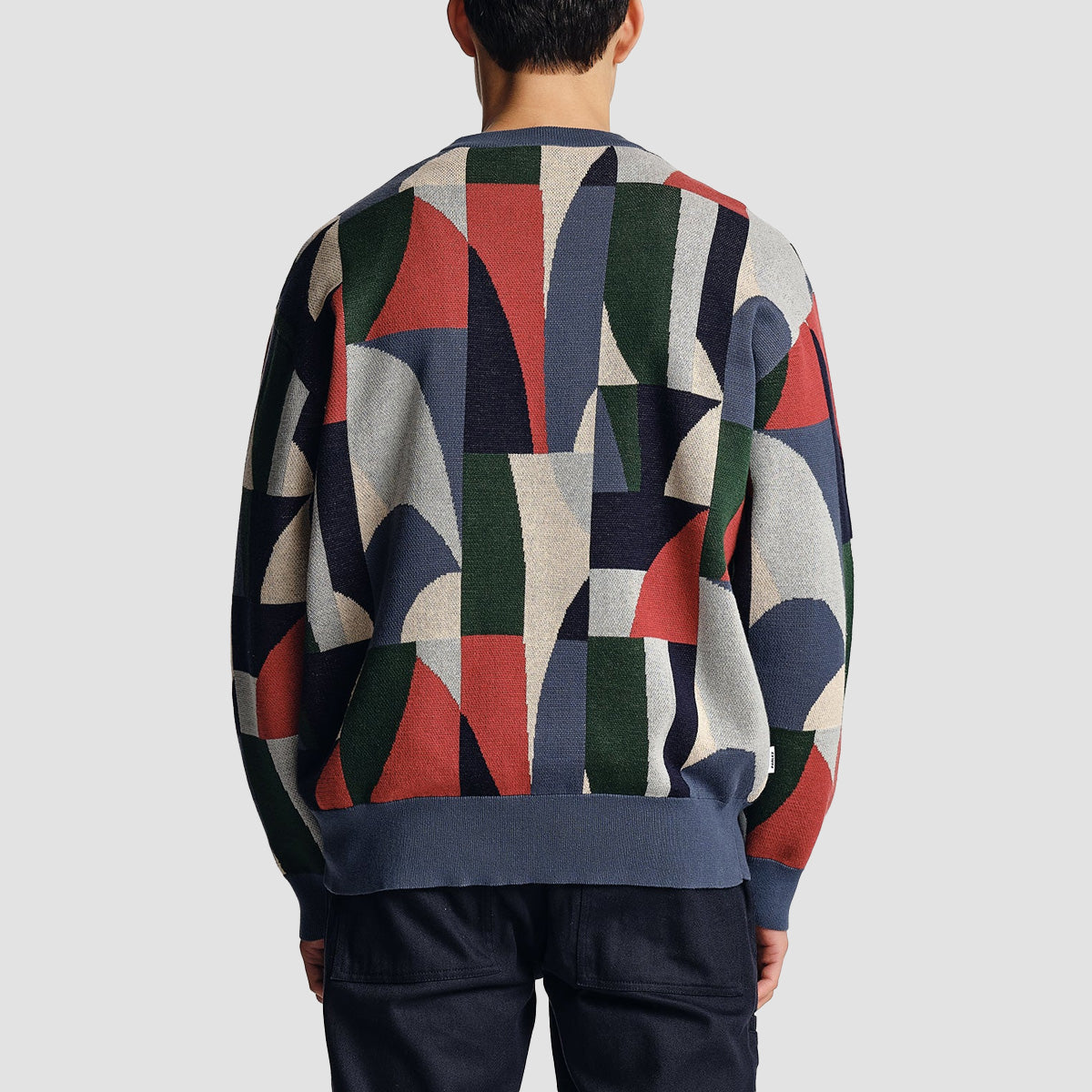 Parlez Kemble Knit Sweatshirt Multi