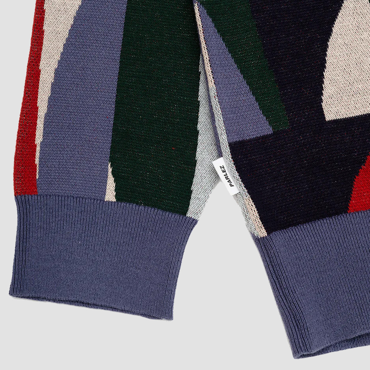 Parlez Kemble Knit Sweatshirt Multi