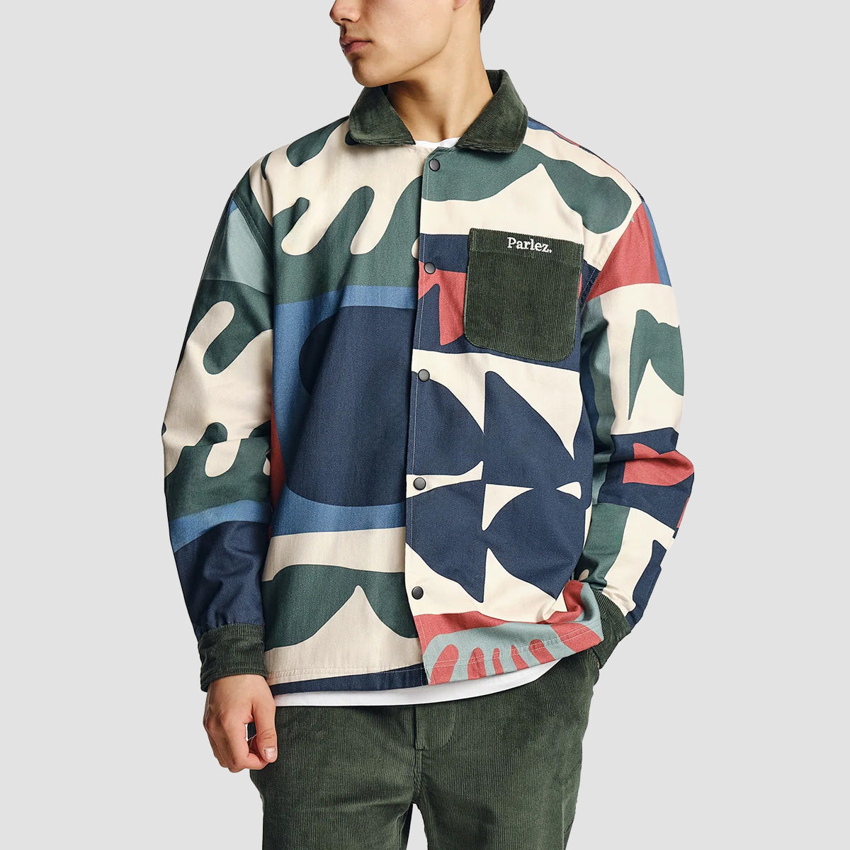 Parlez Pinnacle Jacket Multi