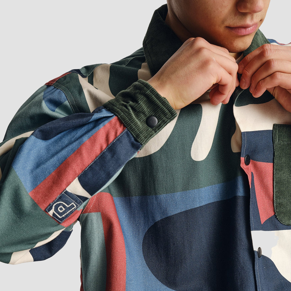 Parlez Pinnacle Jacket Multi
