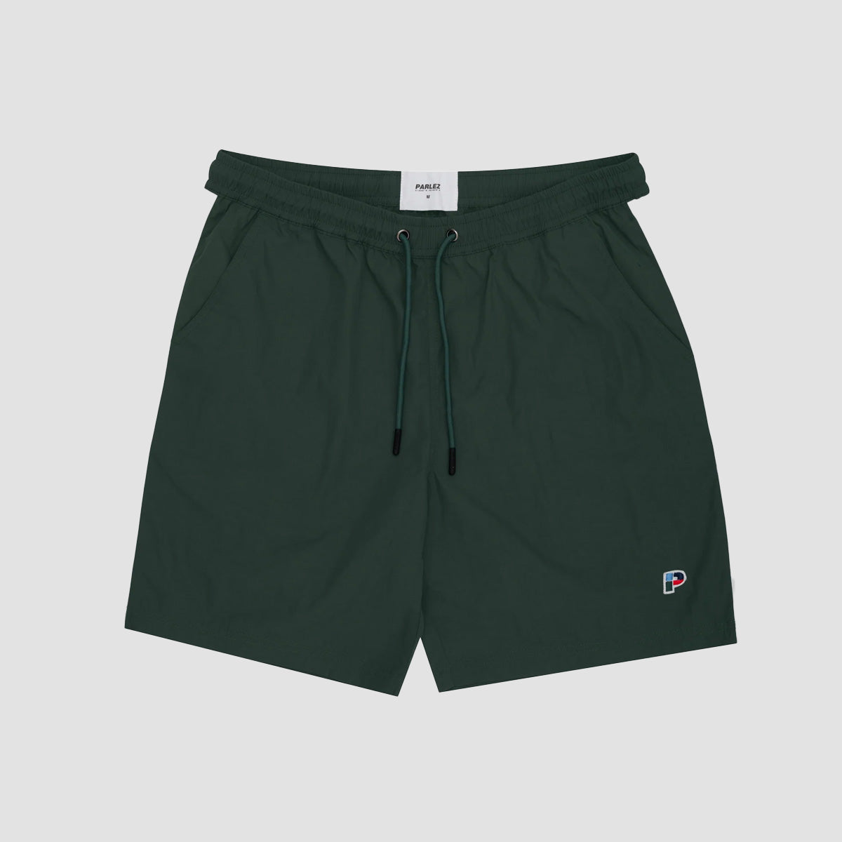 Parlez Seward Shorts Kelp Green