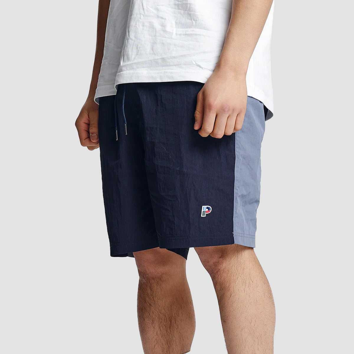 Parlez Seward Shorts Midnight