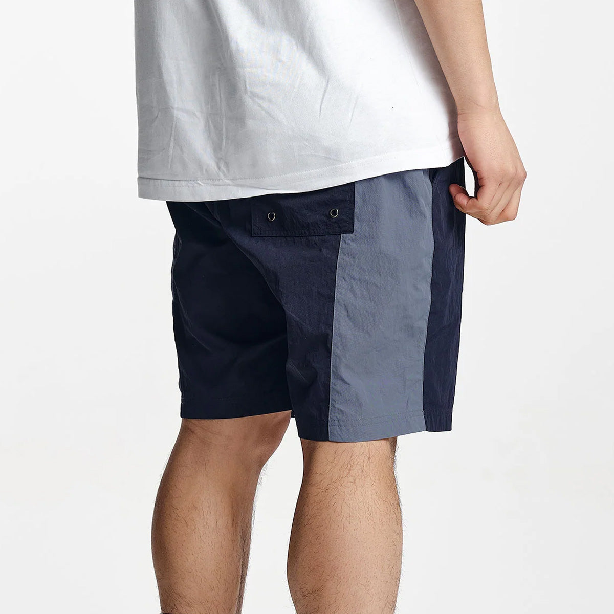 Parlez Seward Shorts Midnight