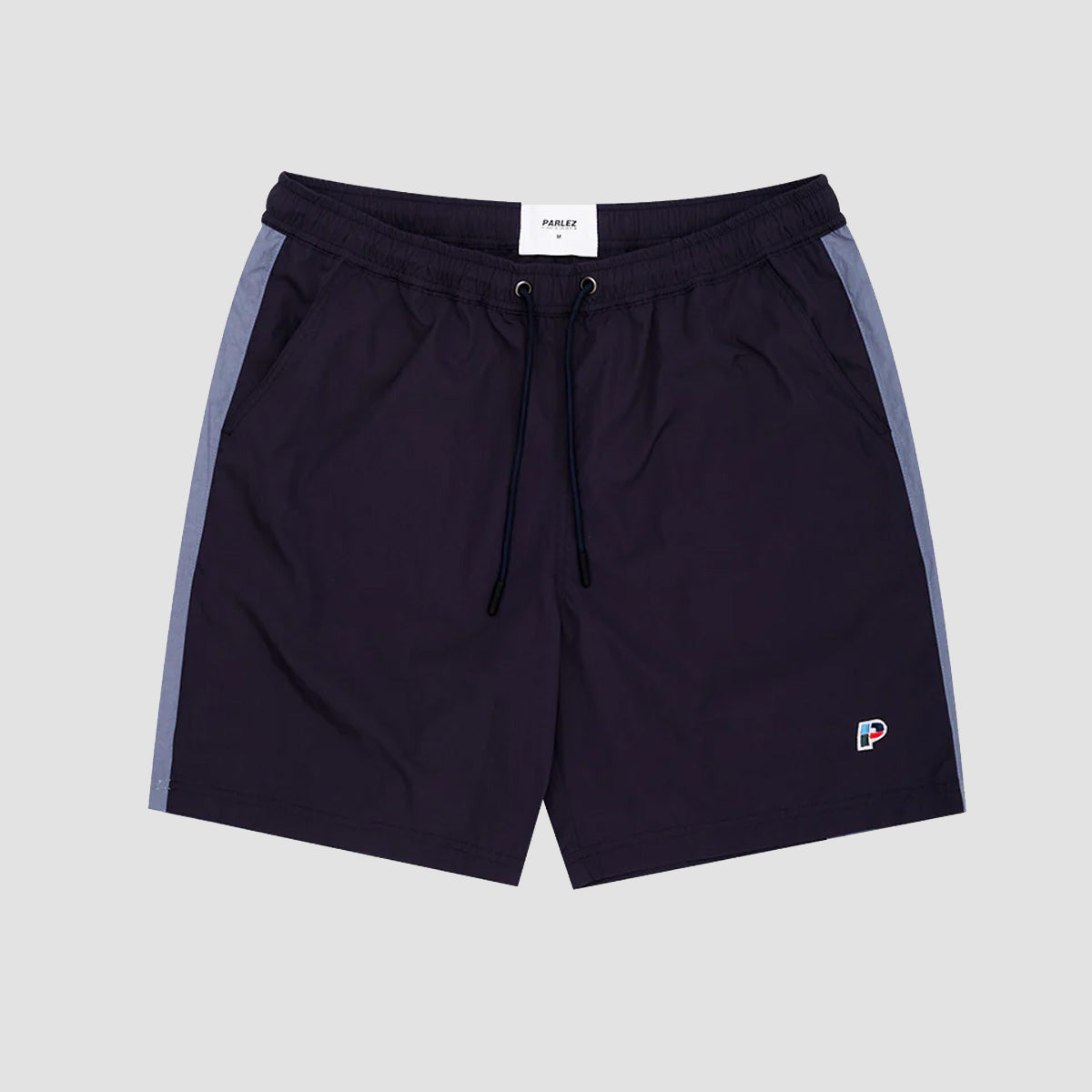 Parlez Seward Shorts Midnight