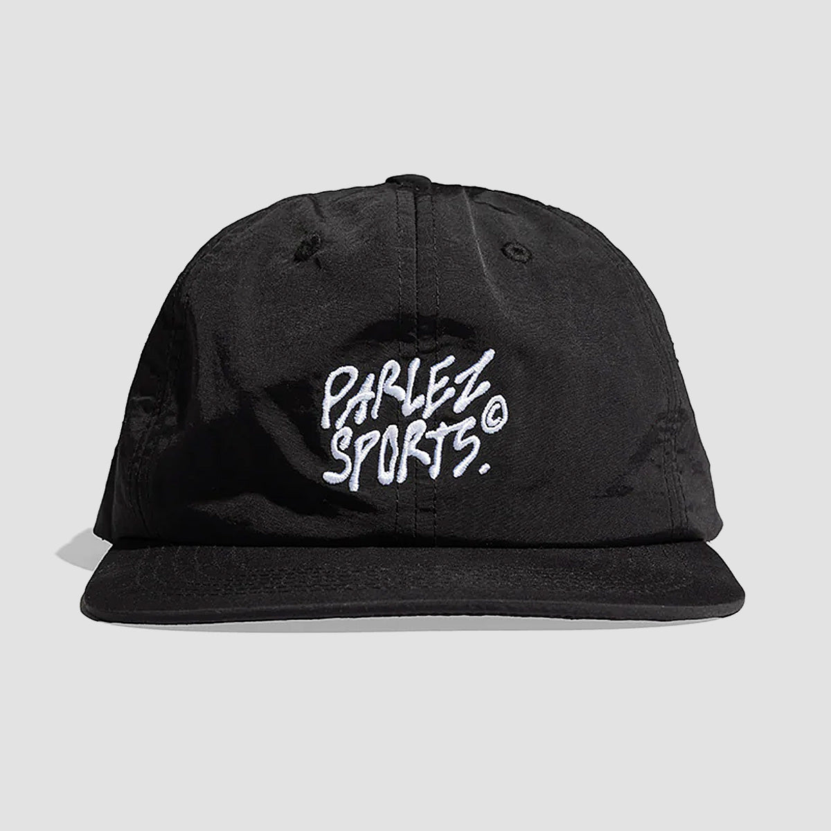 Parlez Strike Cap Black