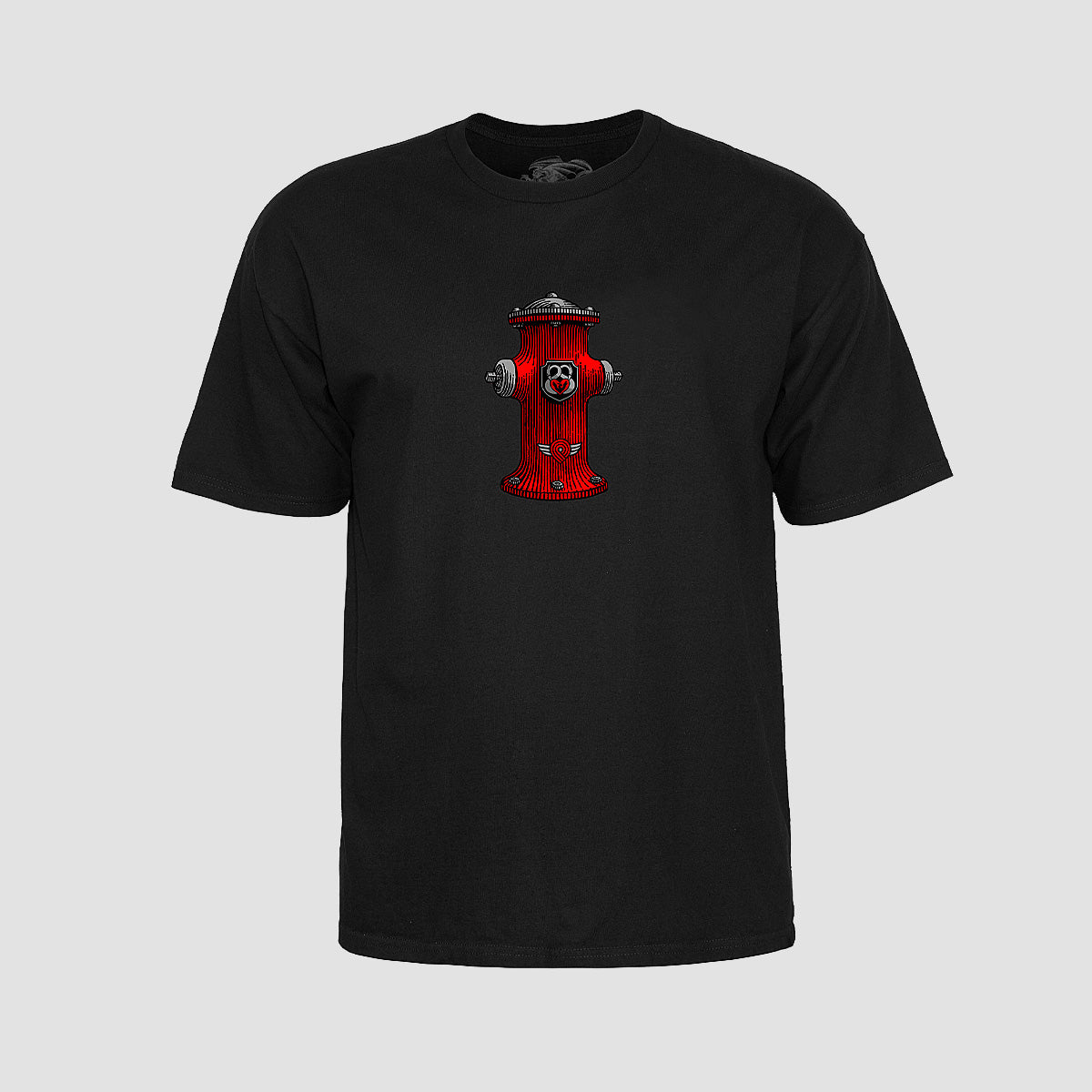 Powell Peralta Andy Anderson Vajra T-Shirt Black