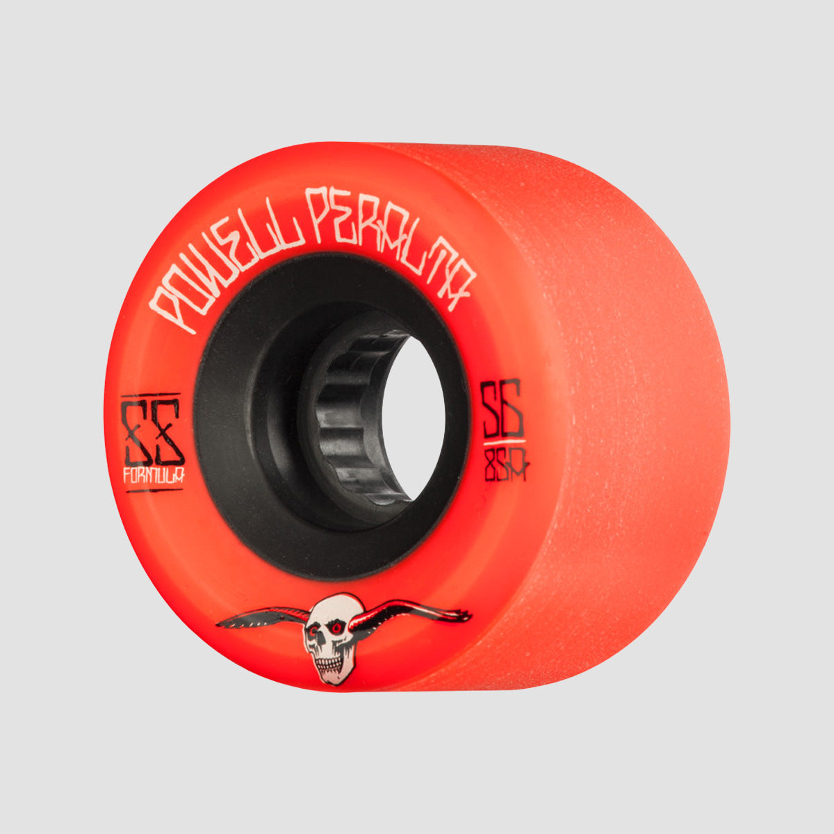 Powell Peralta G-Slides 85A Skateboard Wheels Red 56mm