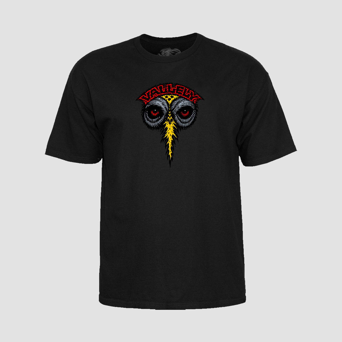 Powell Peralta Mike Vallely Elephant T-Shirt Black