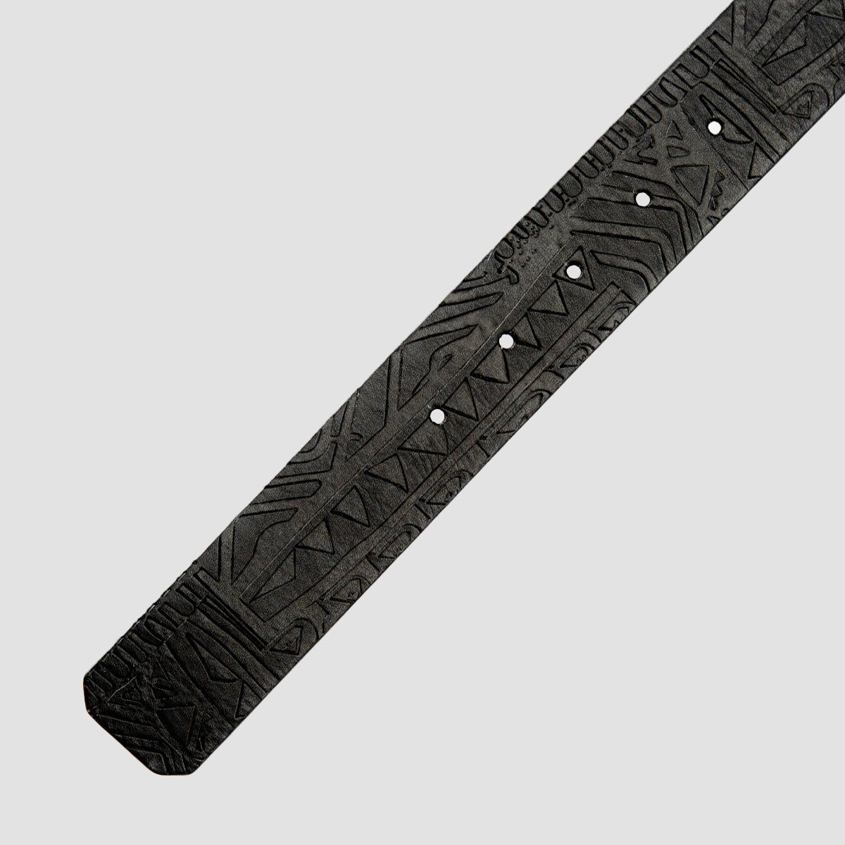 Quiksilver Toolbait Faux Leather Belt Black