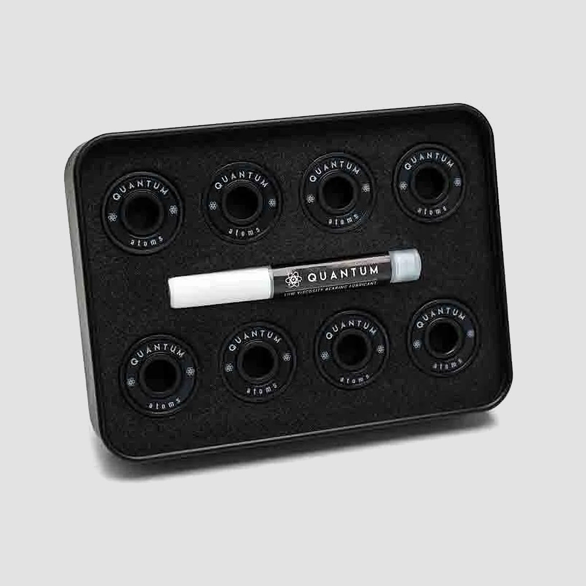 Quantum Atoms Bearings x8