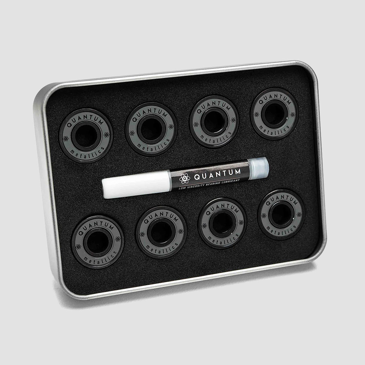 Quantum Metallics Bearings x8
