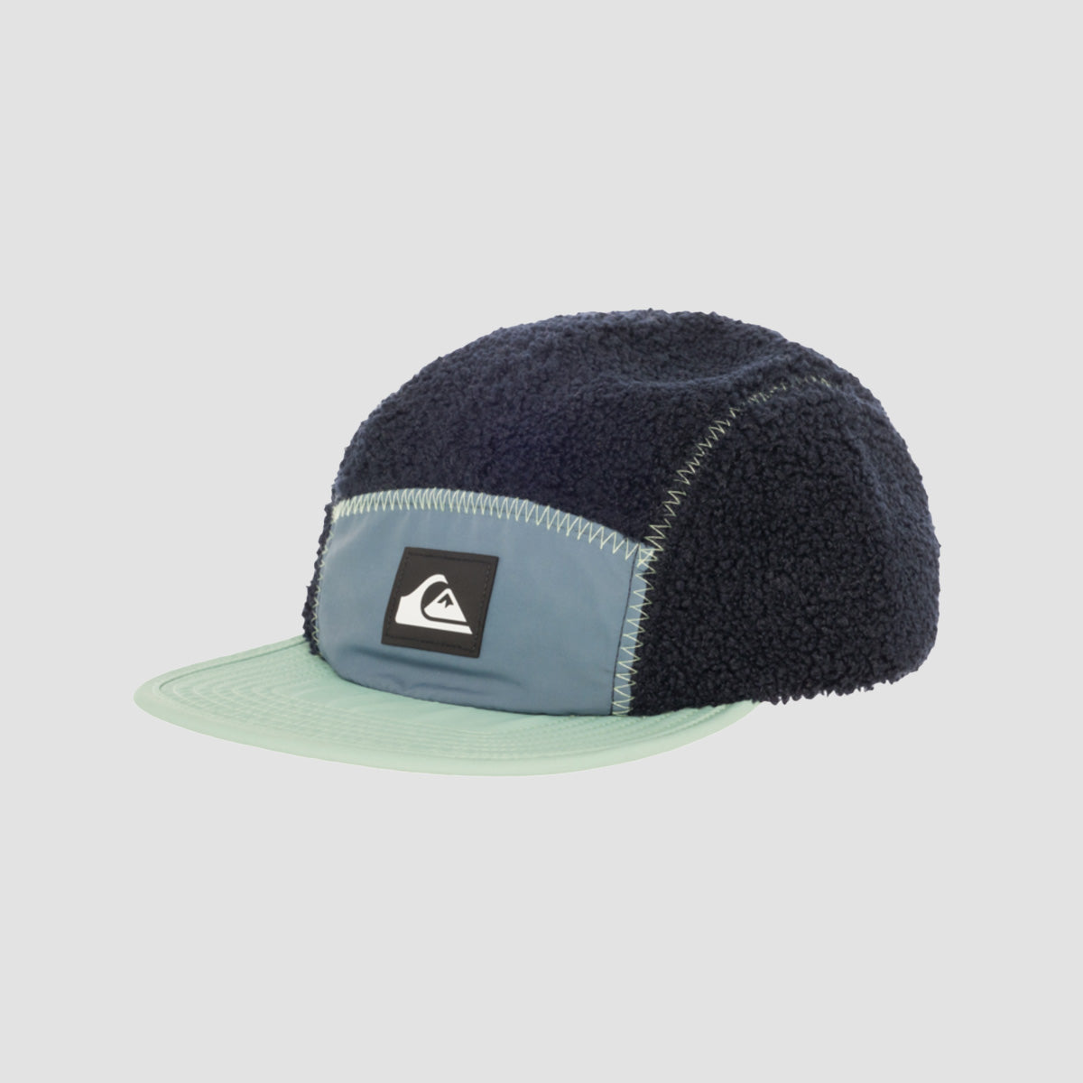 Quiksilver Alaska Camper Cap Dark Navy